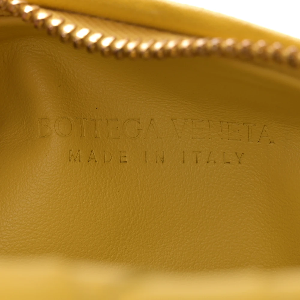 Bottega Veneta Intrecciato Jodie Mini Buttercup Nappa Leather
