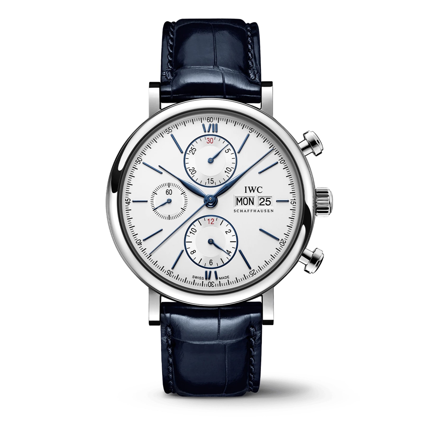 IWC Portofino 42mm Mens Watch IW391037
