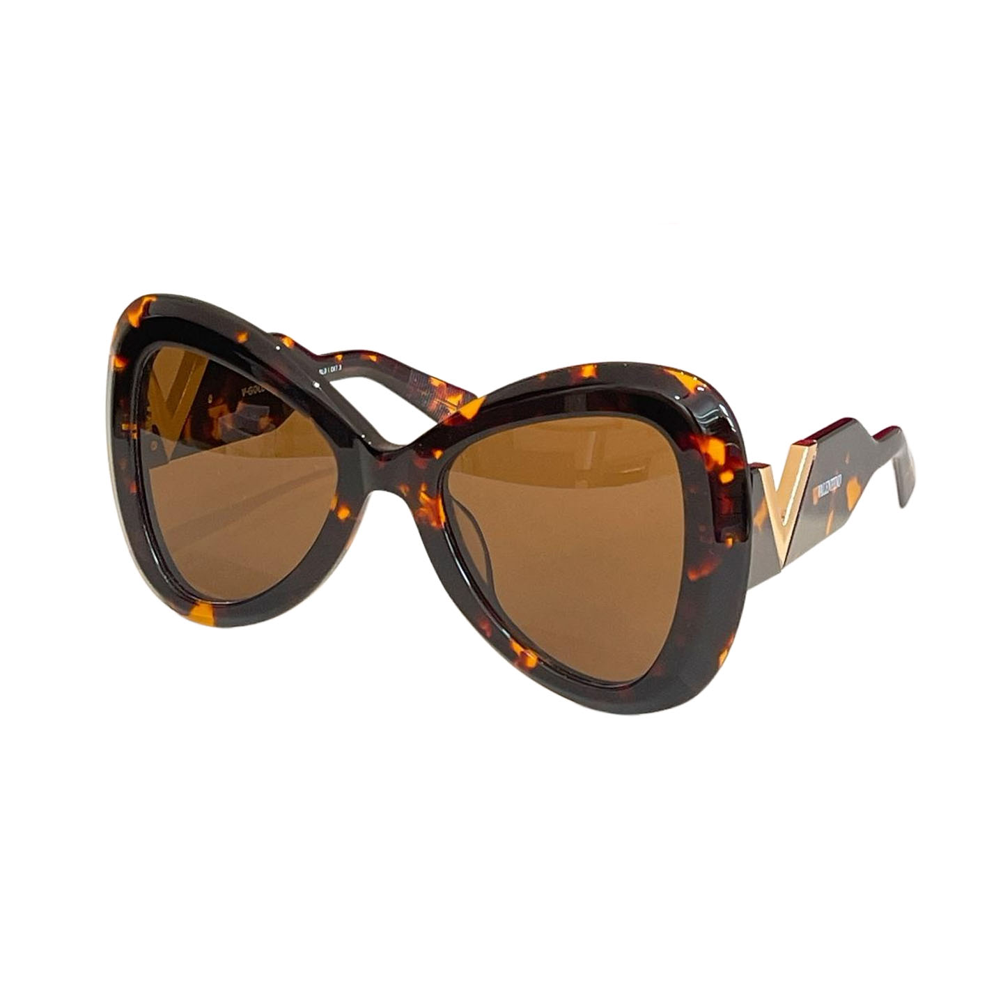 Valentino glasses black white/leopard/white/black/burgundy/red/castleton green/green color Size 55口16-145