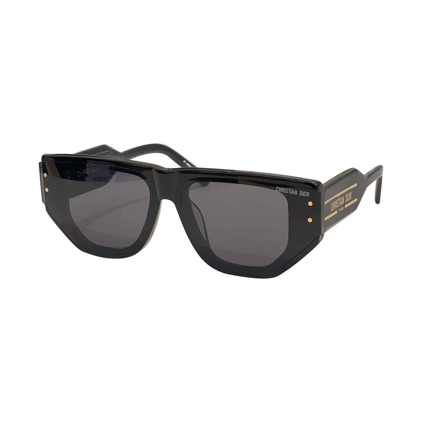 DIOR glasses black/purple black/black white color Size 66口13-140