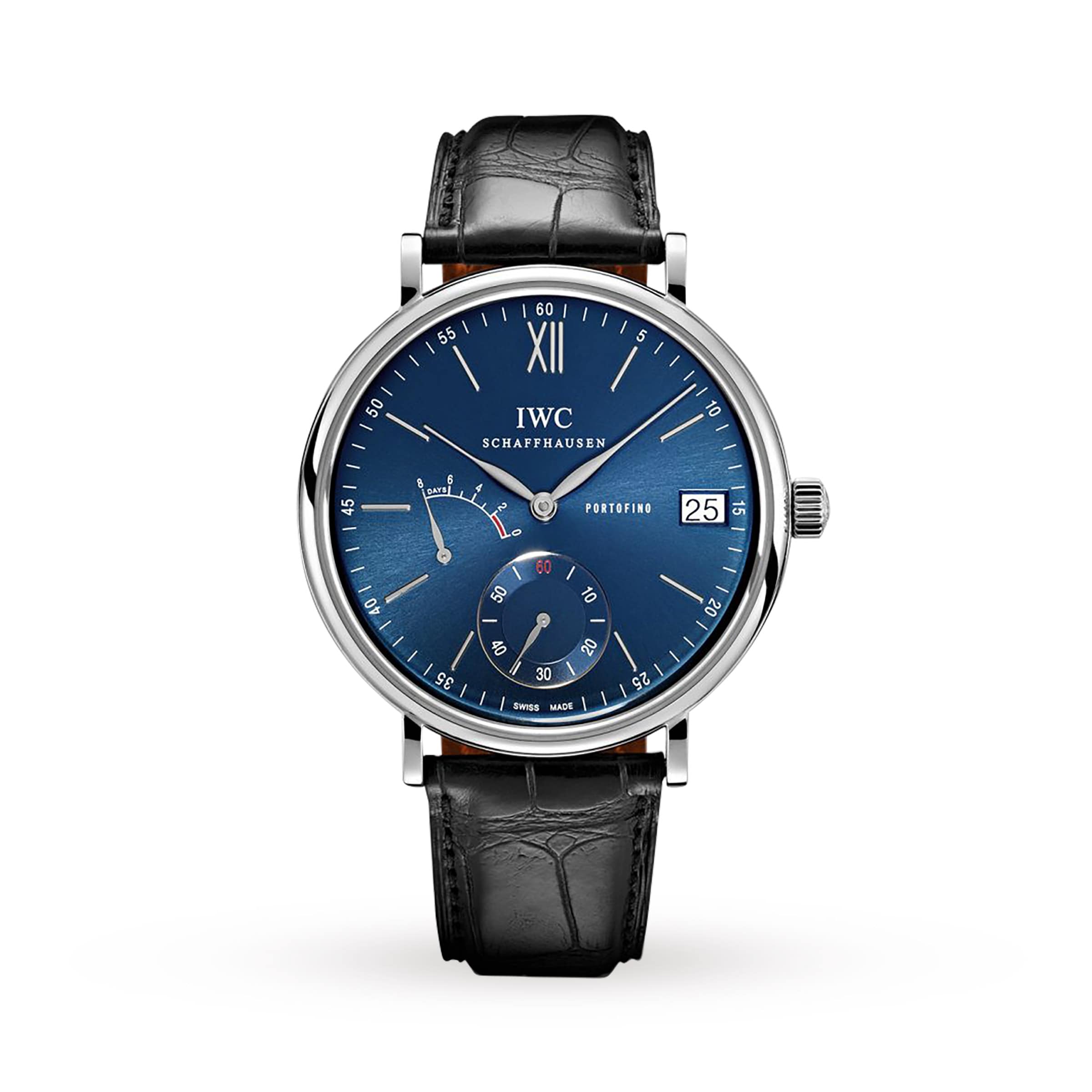 IWC Portofino 45mm Mens Watch IW510106