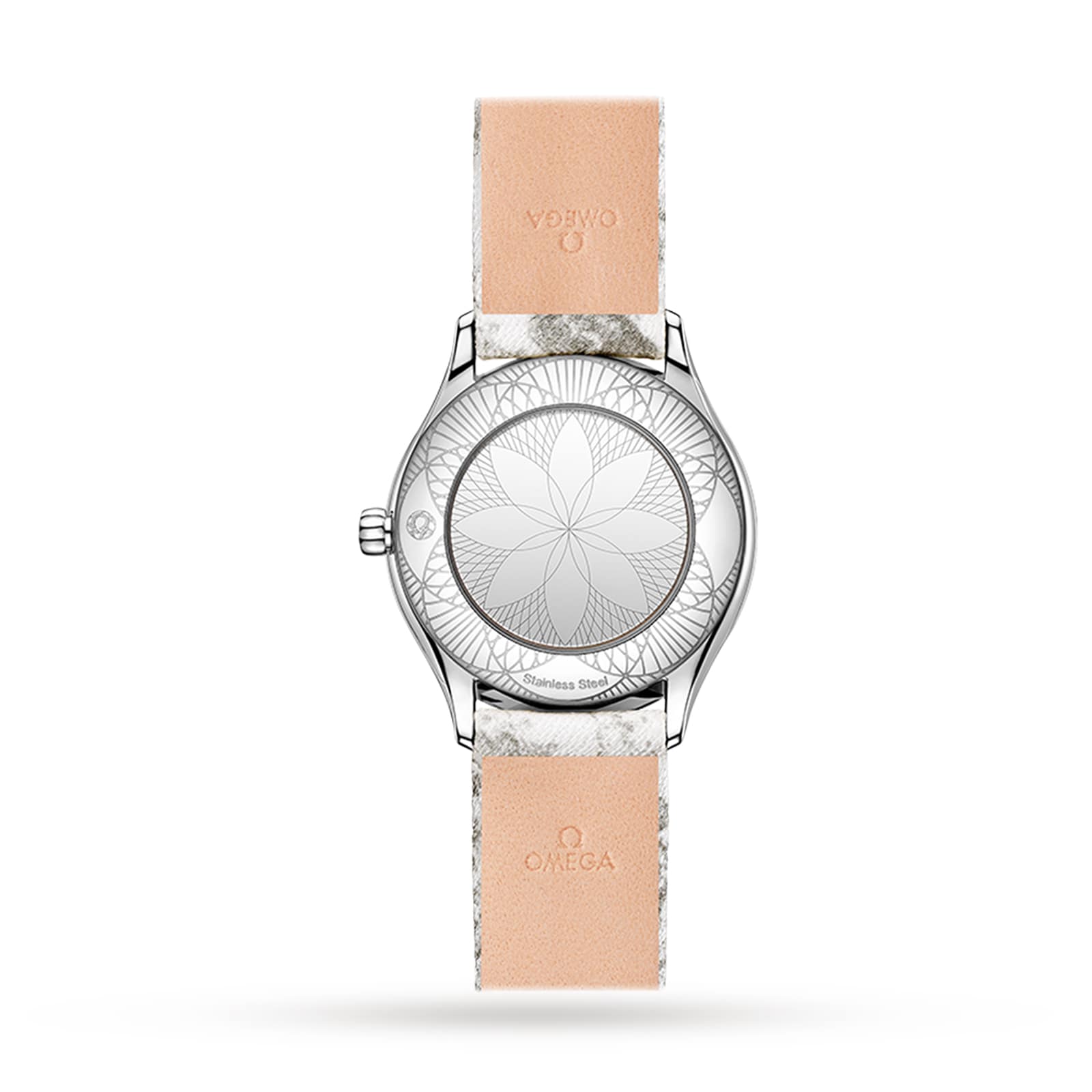 Omega De Ville Mini Trésor Quartz 26mm O42817266004002
