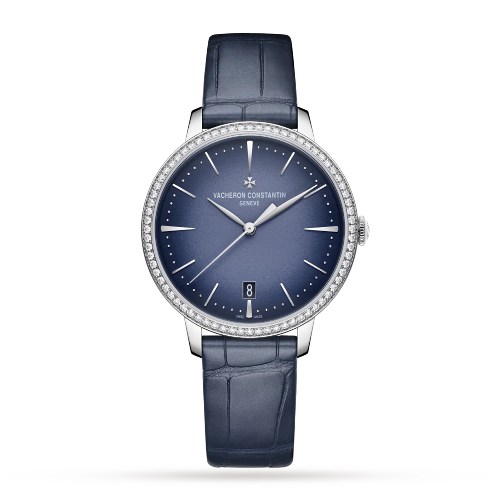 Vacheron Constantin Patrimony Self Winding 36.5mm White Gold 4115U/000G B908