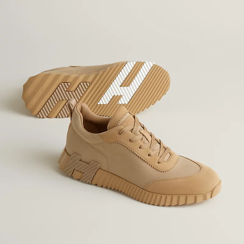 HERMES Sneakers Bouncing Sports Shoes