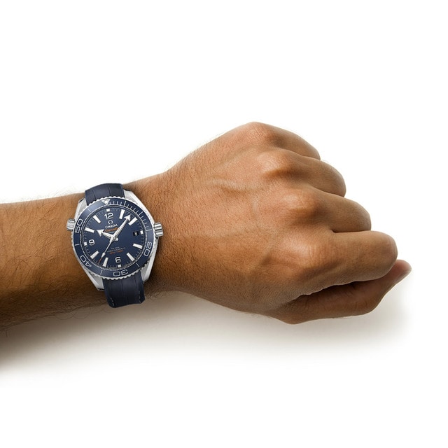 Omega Seamaster Planet Ocean 600m Co Axial 39.5mm Mens Watch O21533402003001
