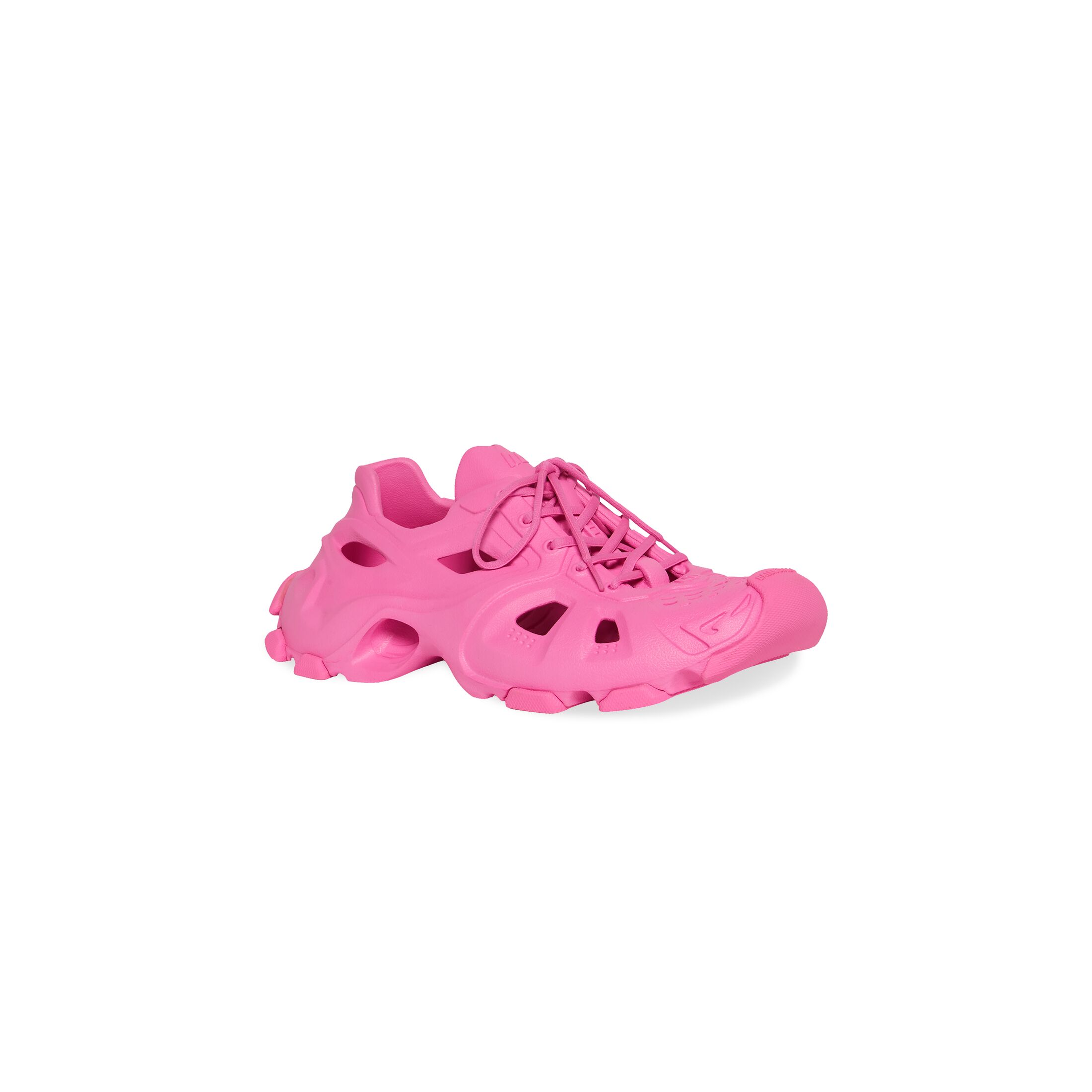 BALENCIAGA HD Lace-up sneakers for ladies