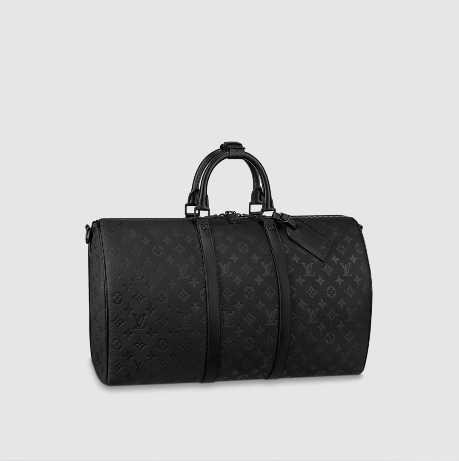 LOUIS VUITTON Keepall Bandoulière 50