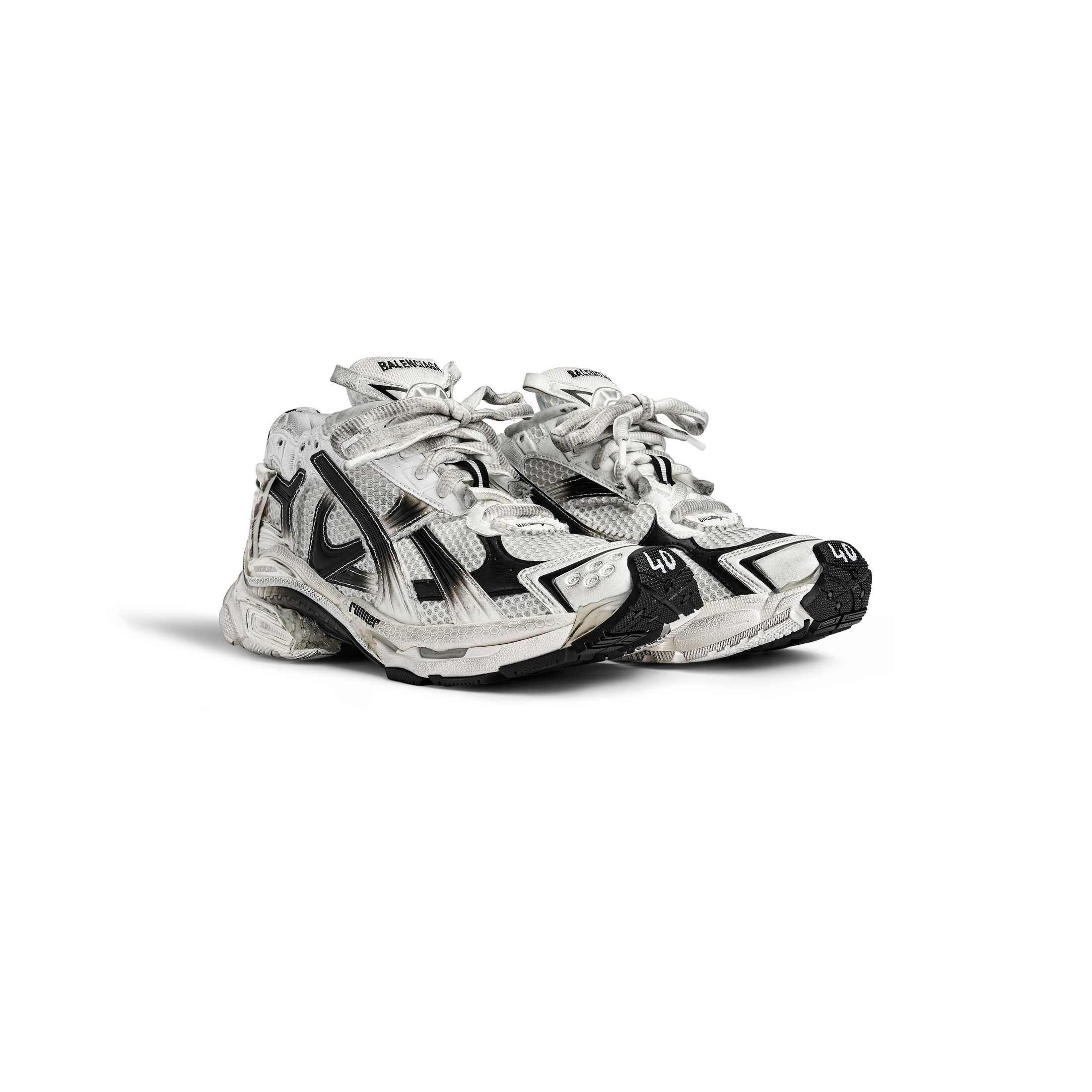 BALENCIAGA RUNNER GRADIENT Sneakers
