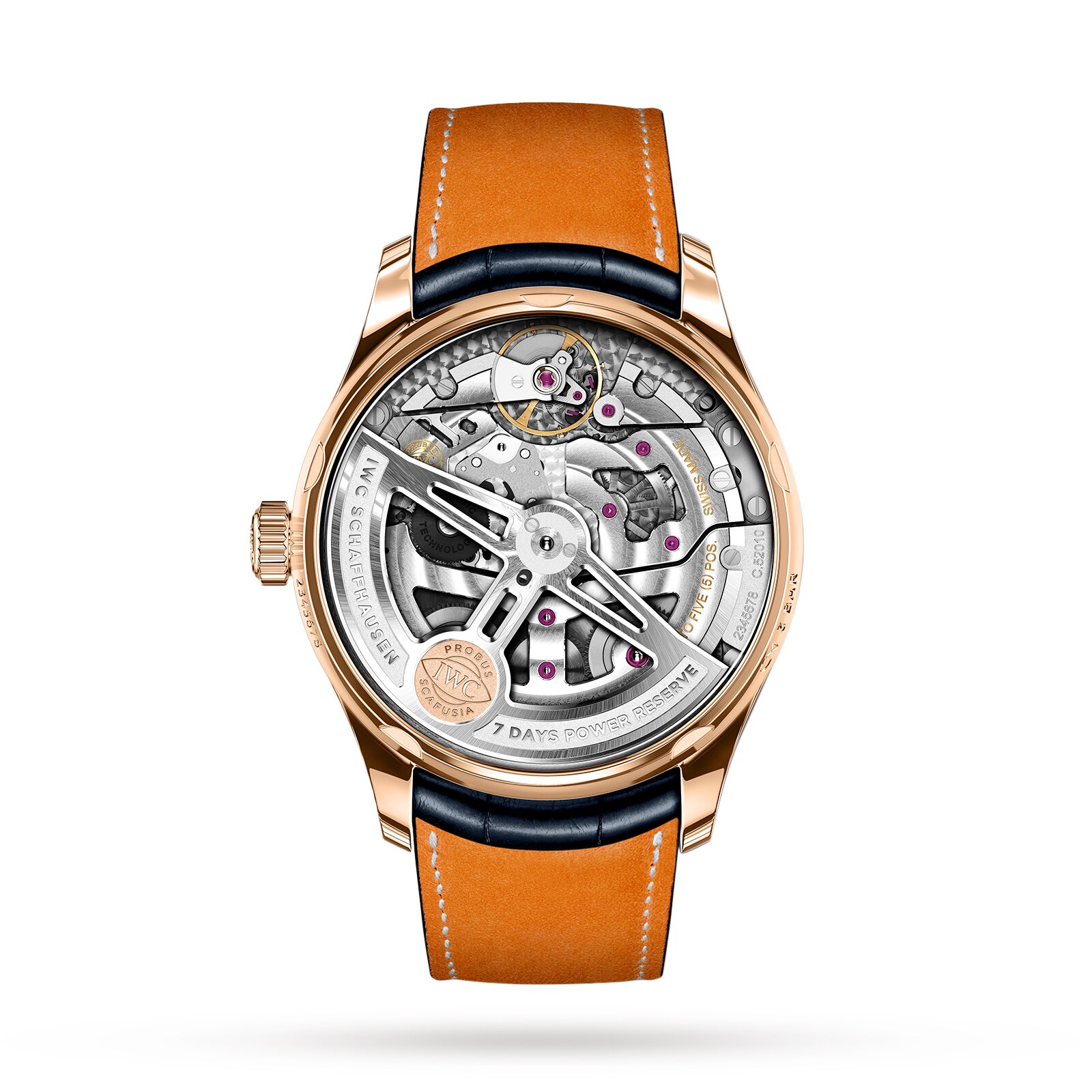 IWC Portugieser Automatic IW500713