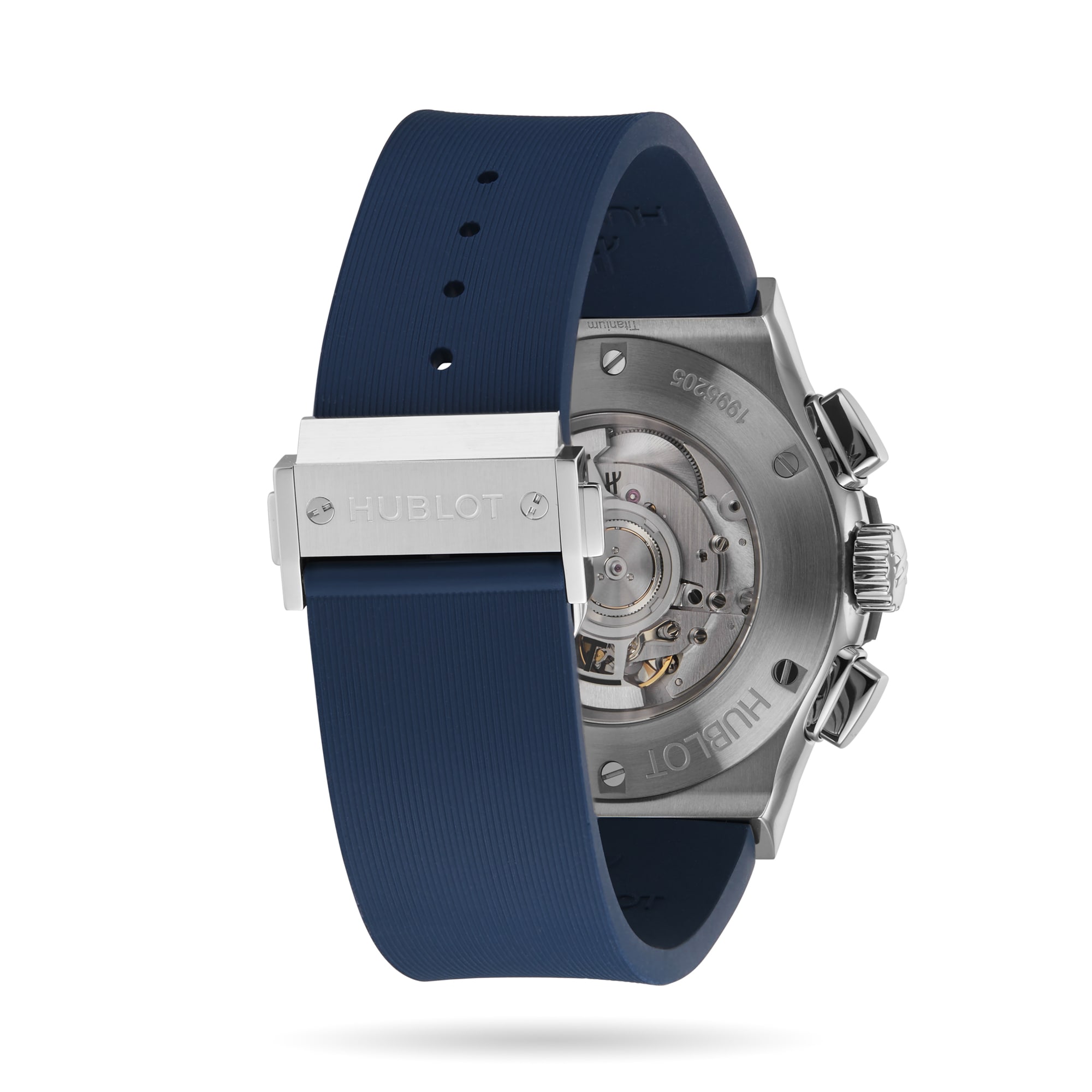 Hublot Classic Fusion 44mm Mens Watch 521.NX.7170.RX