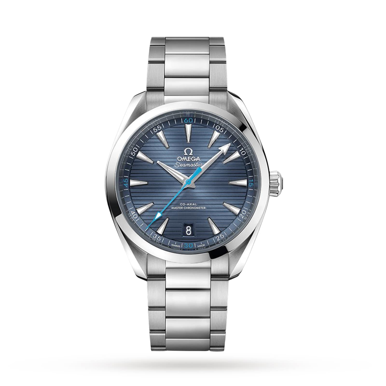 Omega Seamaster Aqua Terra Co Axial Master Chronometer 41mm O22010412103002