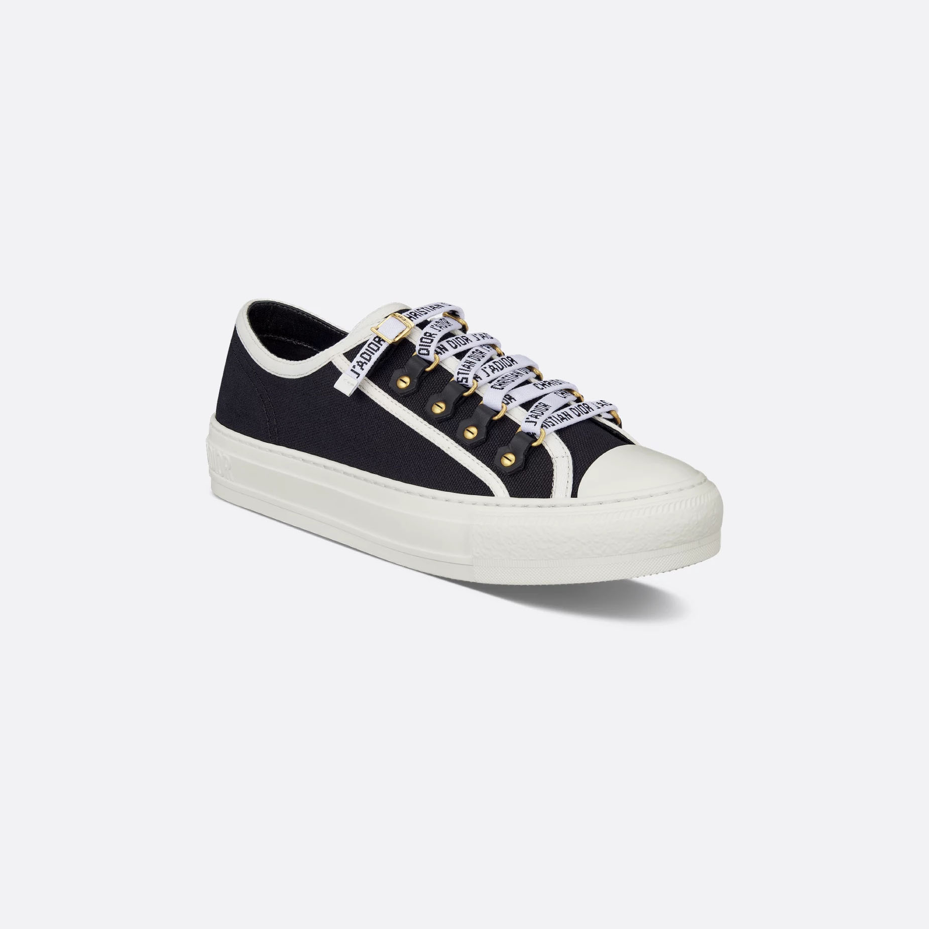 Dior black sneakers