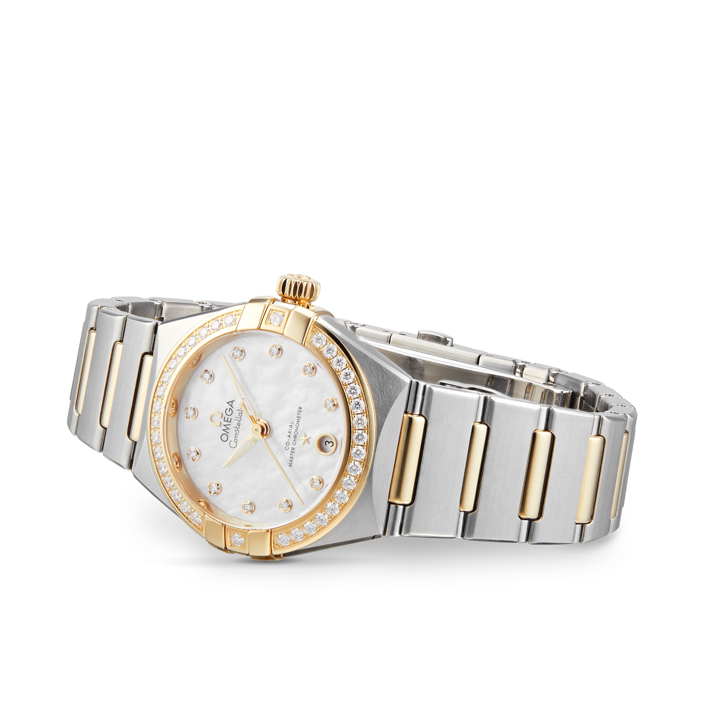 Omega Constellation Manhattan Co Axial 29mm O13125292055002