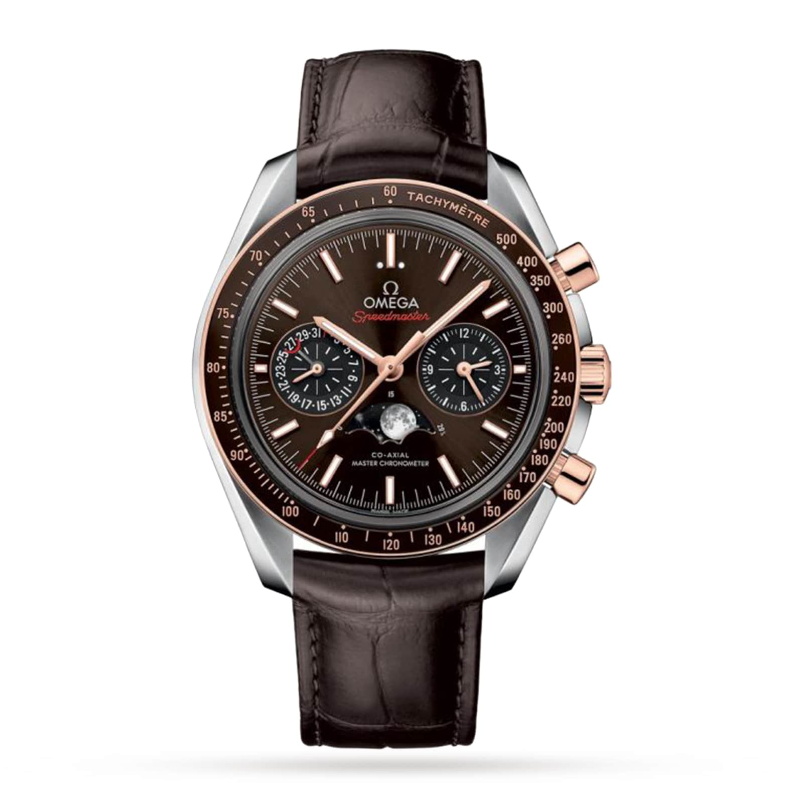Omega Speedmaster Moonwatch Co Axial Chronograph 44.25mm Mens Watch O30423445213001
