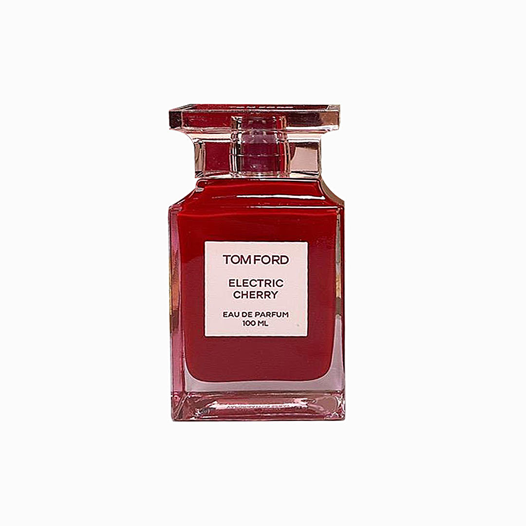 TOM FORD EAU DE PARFUM ELECTRIC CHERRY WOMEN 100ml Fragrance( Edp )