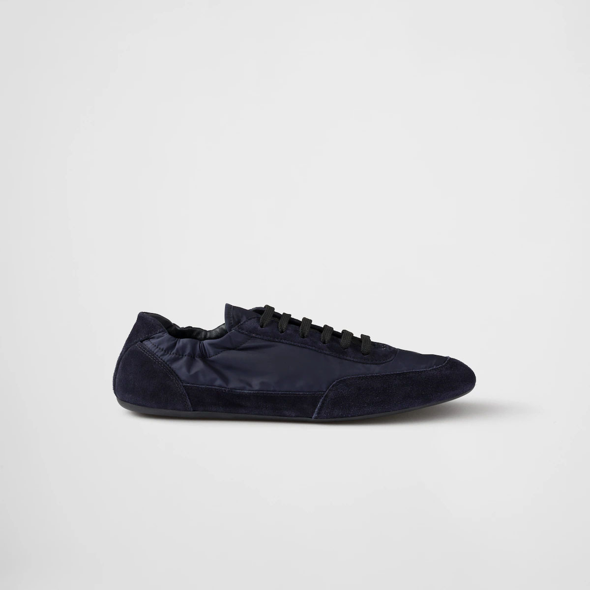 PRADA Blue sneakers