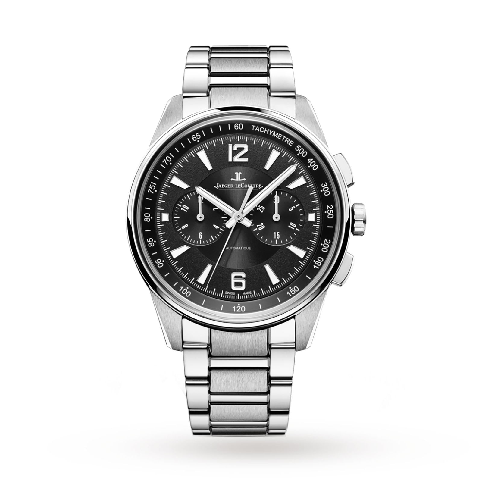 Jaeger LeCoultre Polaris Chronograph Mens Watch Q9028170