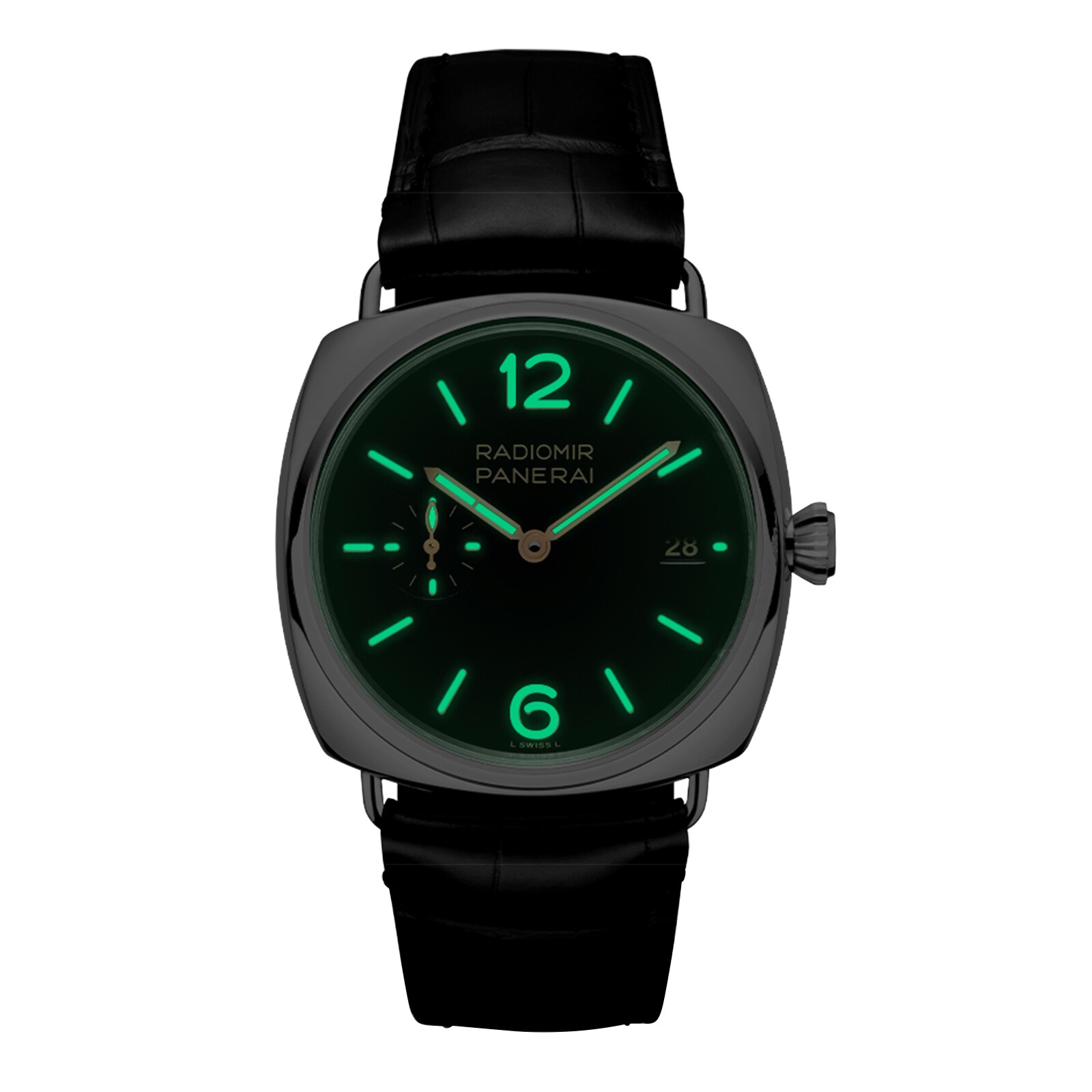 Panerai Radiomir Quaranta 40mm Mens Watch PAM01294