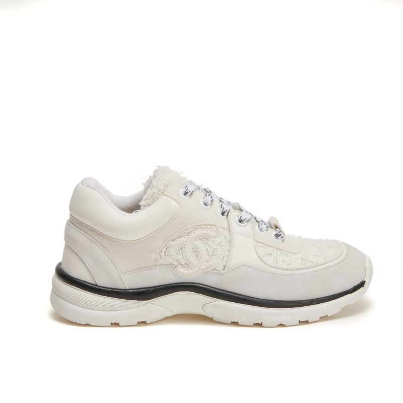 Chanel Shoe Sneaker