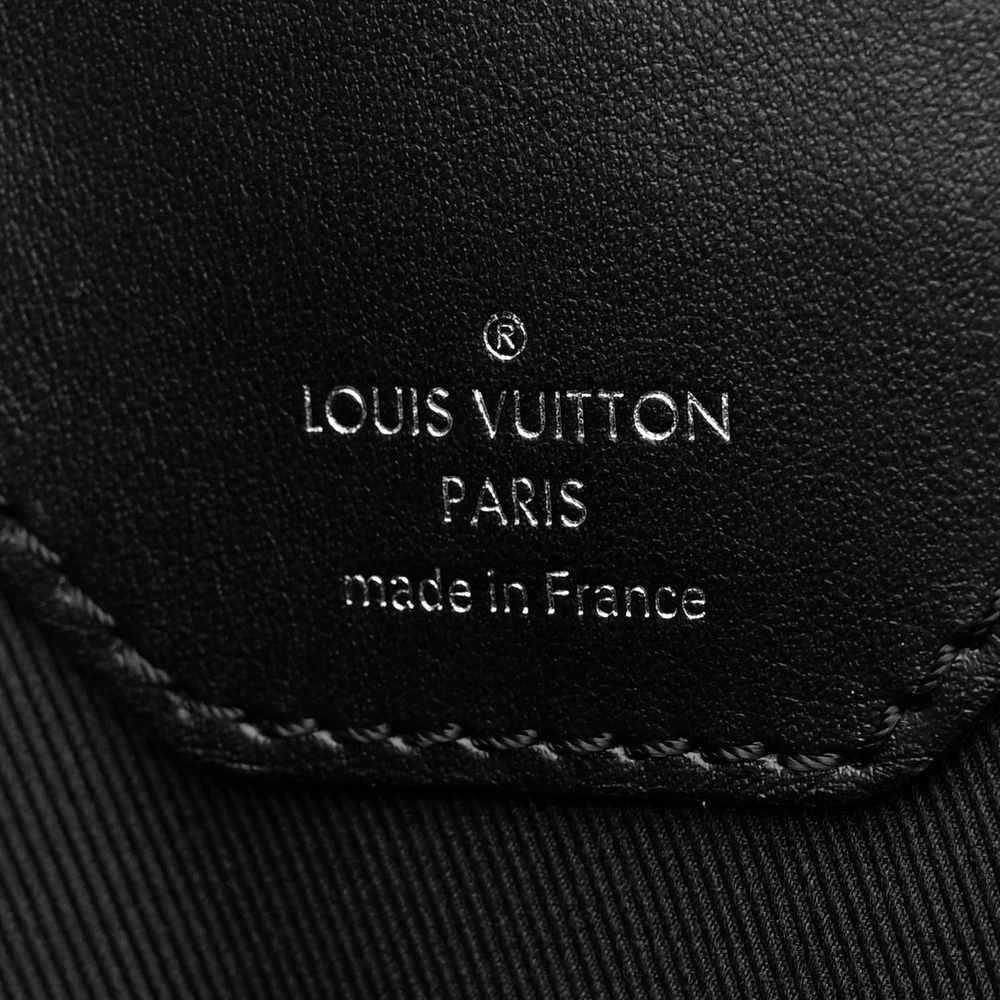 Louis Vuitton Grand Sac GM Monogram Eclipse Canvas