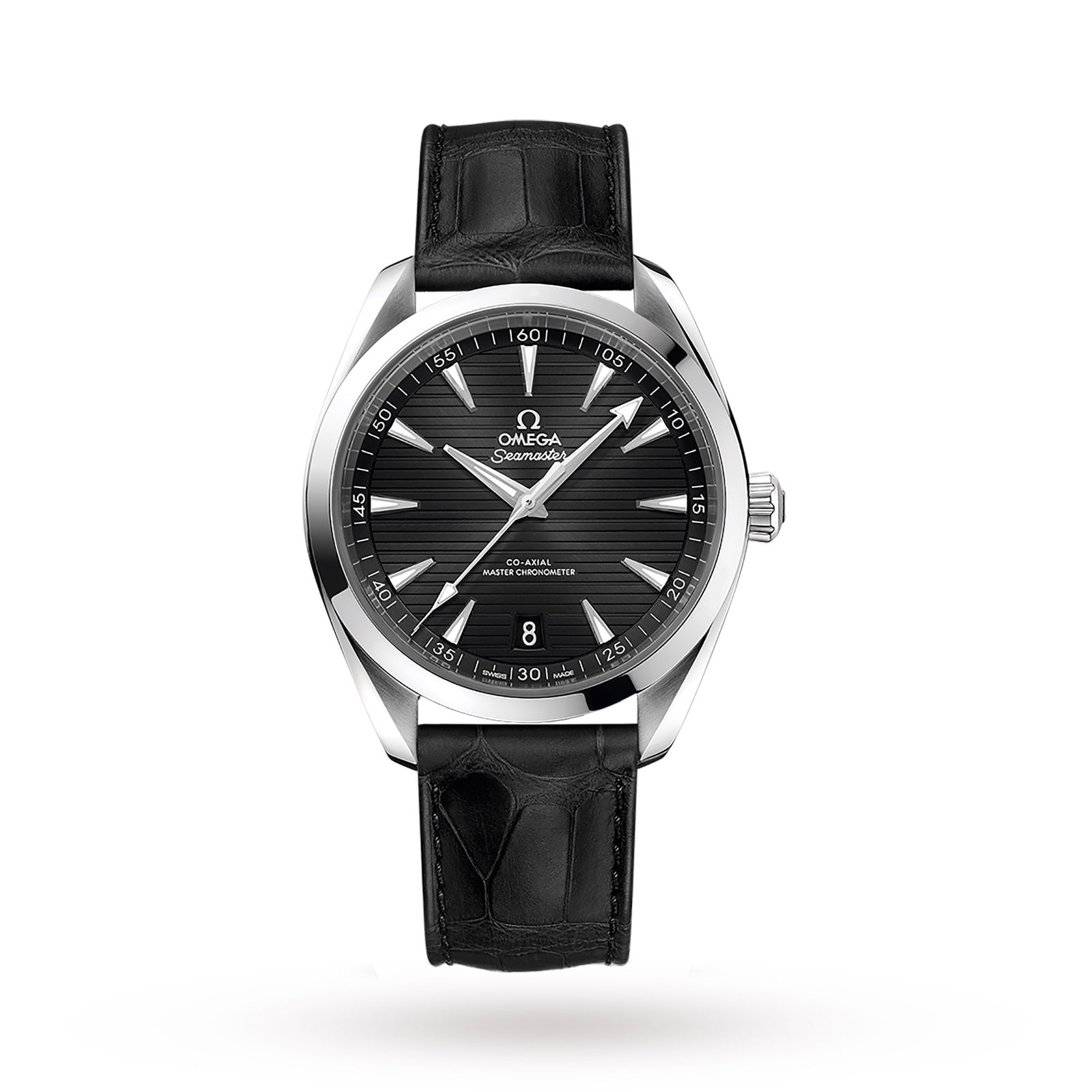 Omega Seamaster Aqua Terra 150m Co Axial 41mm Mens Watch O22013412101001