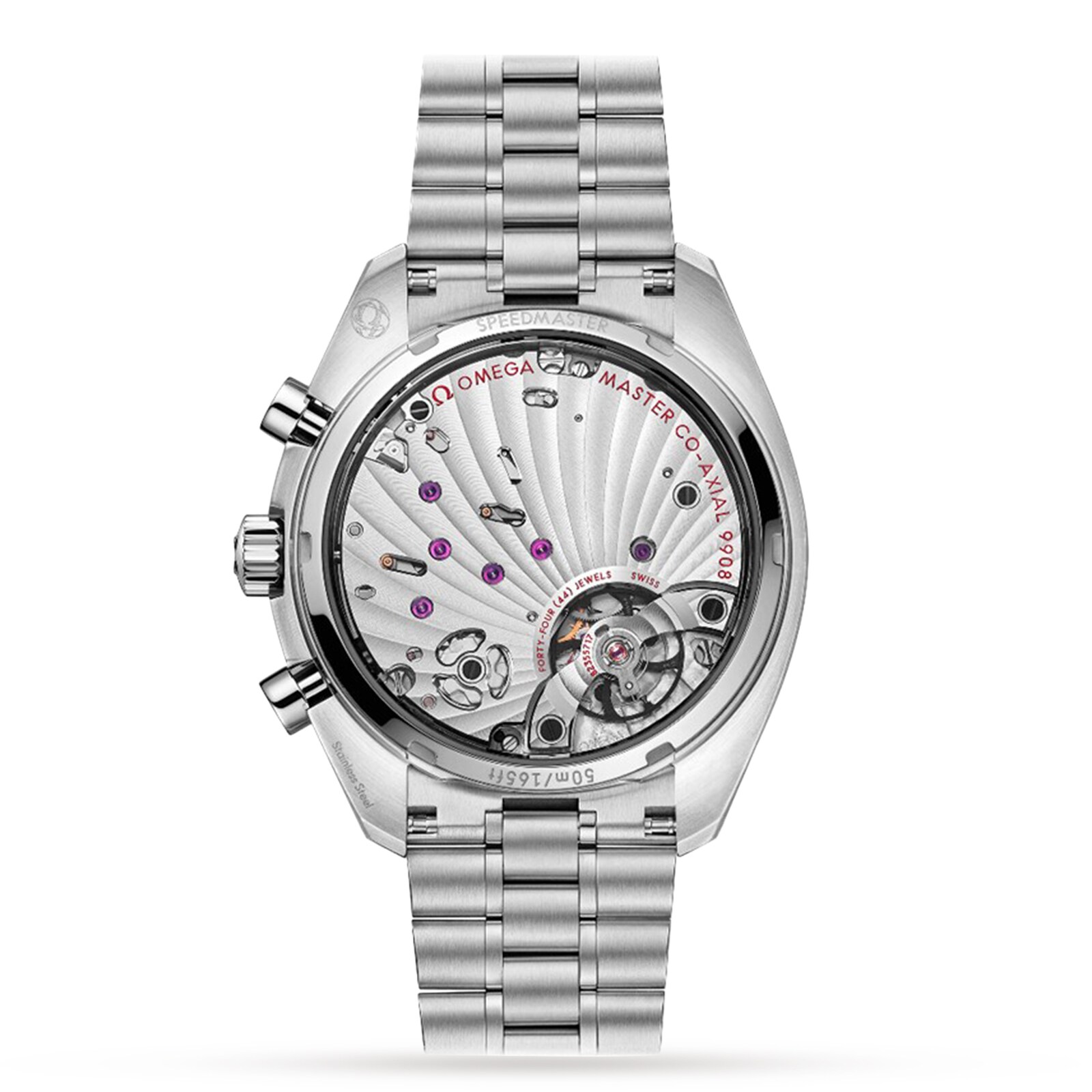 Omega Speedmaster Co Axial Master Chronometer 43mm Mens O32930435102002