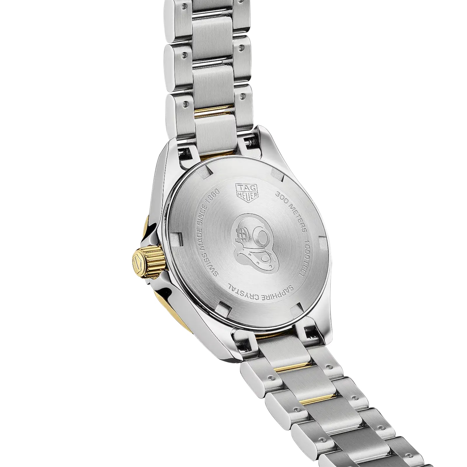 TAG Heuer Aquaracer 300M 27mm Quartz Ladies Watch WBD1420.BB0321