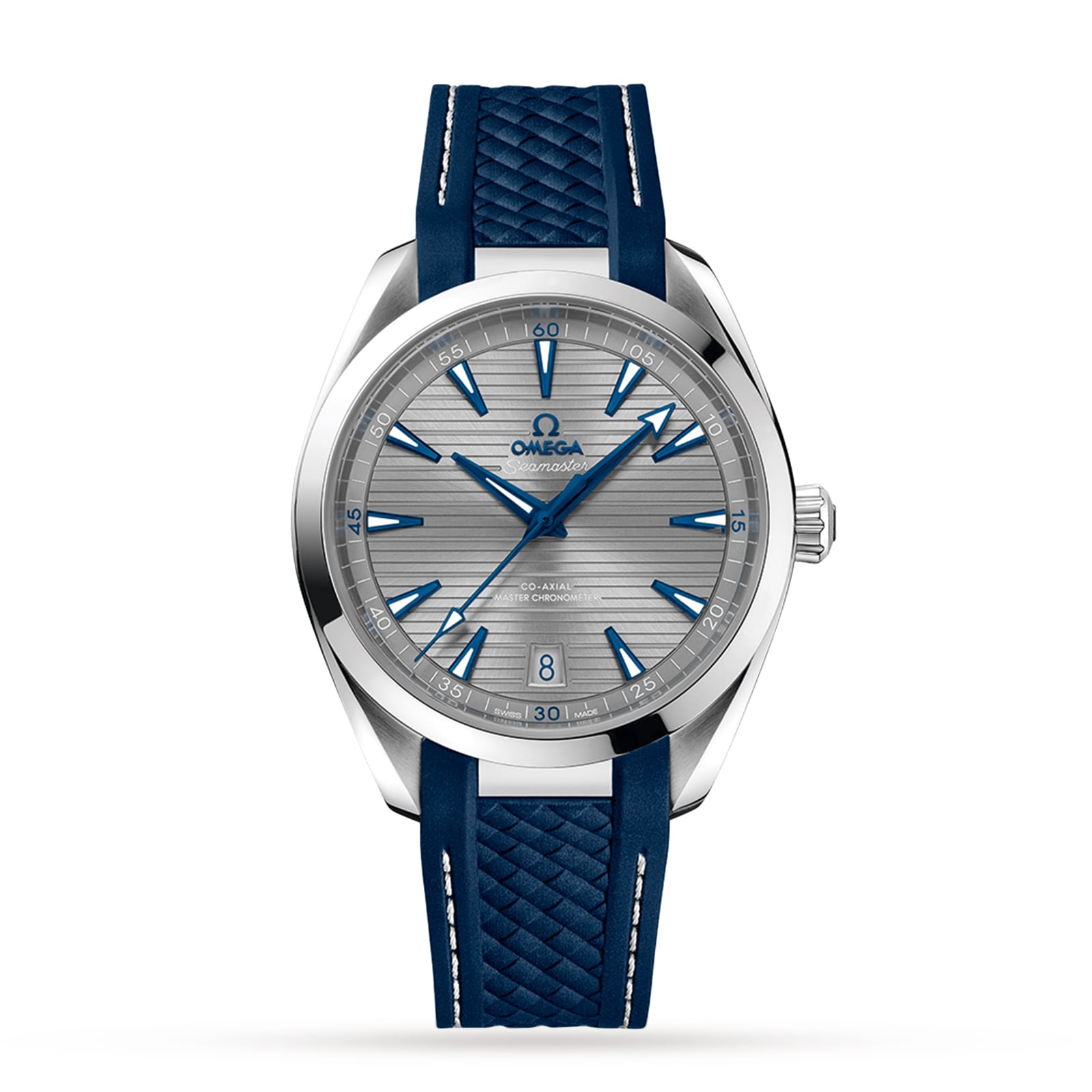 Omega Seamaster Aquaterra Co Axial Master Chronometer 41mm O22012412106001