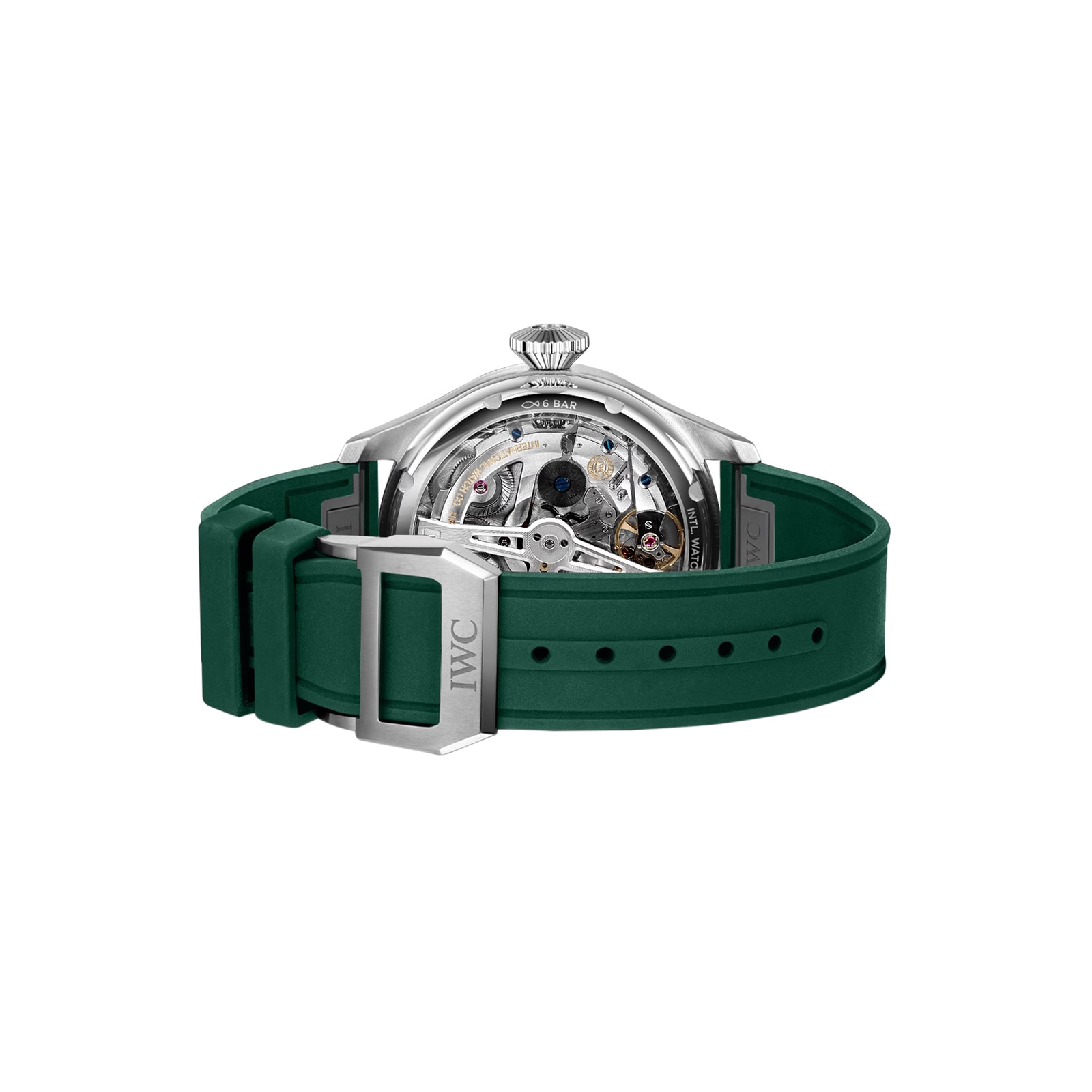 IWC Big Pilot quote.s Watch Perpetual Calendar 46.2mm IW503608