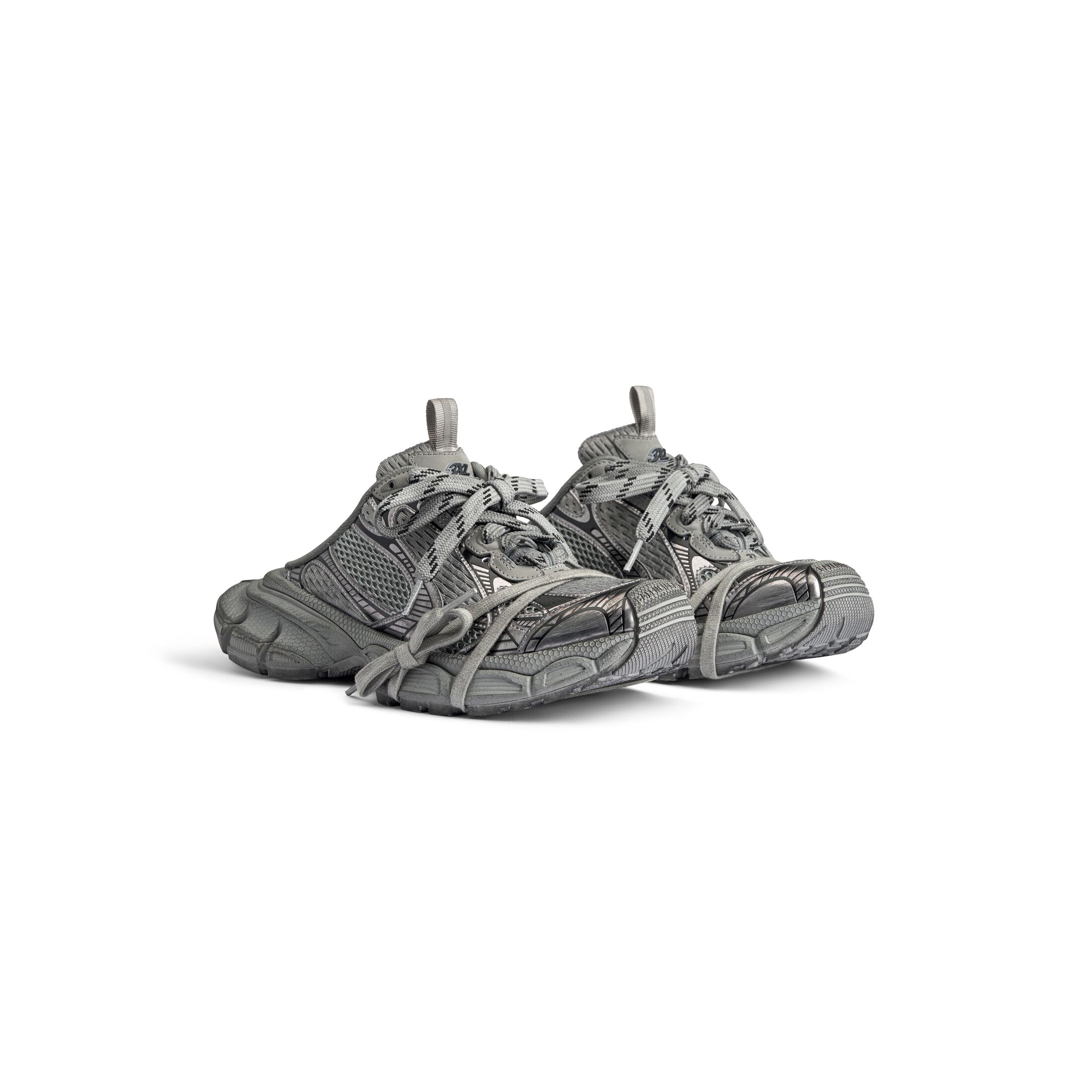 BALENCIAGA Women's Muller shoes sports slippers