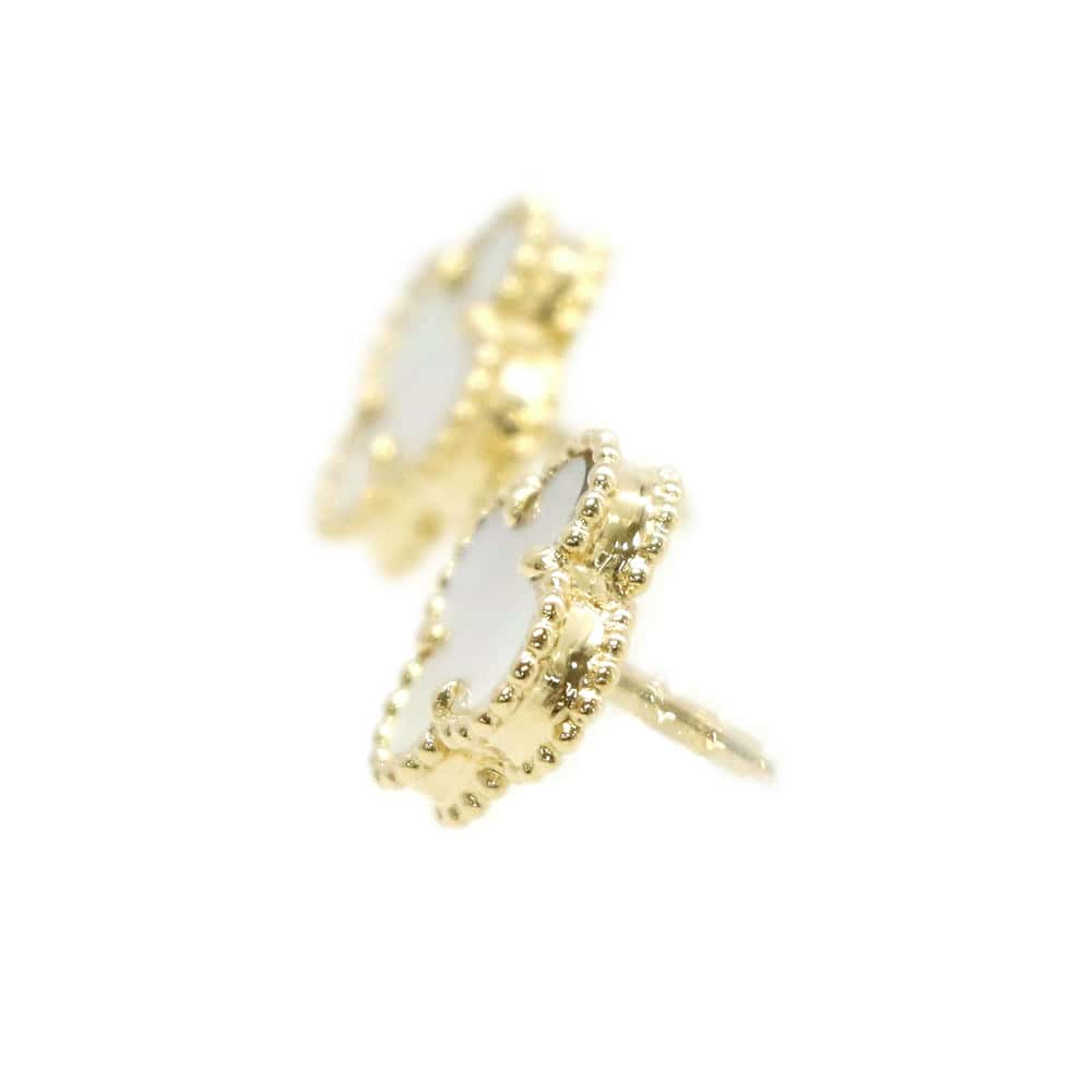 Van Cleef & Arpels Sweet Alhambra Earrings