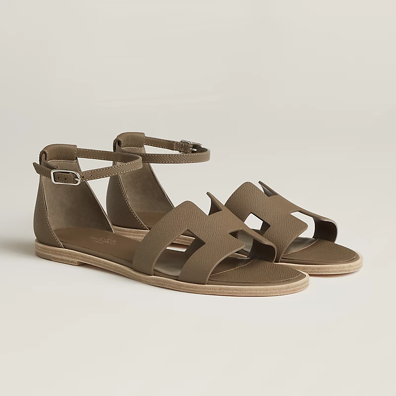 HERMES Santorini Sandal