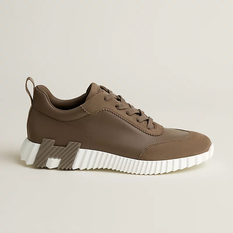 HERMES Sneakers Bouncing Sports Shoes