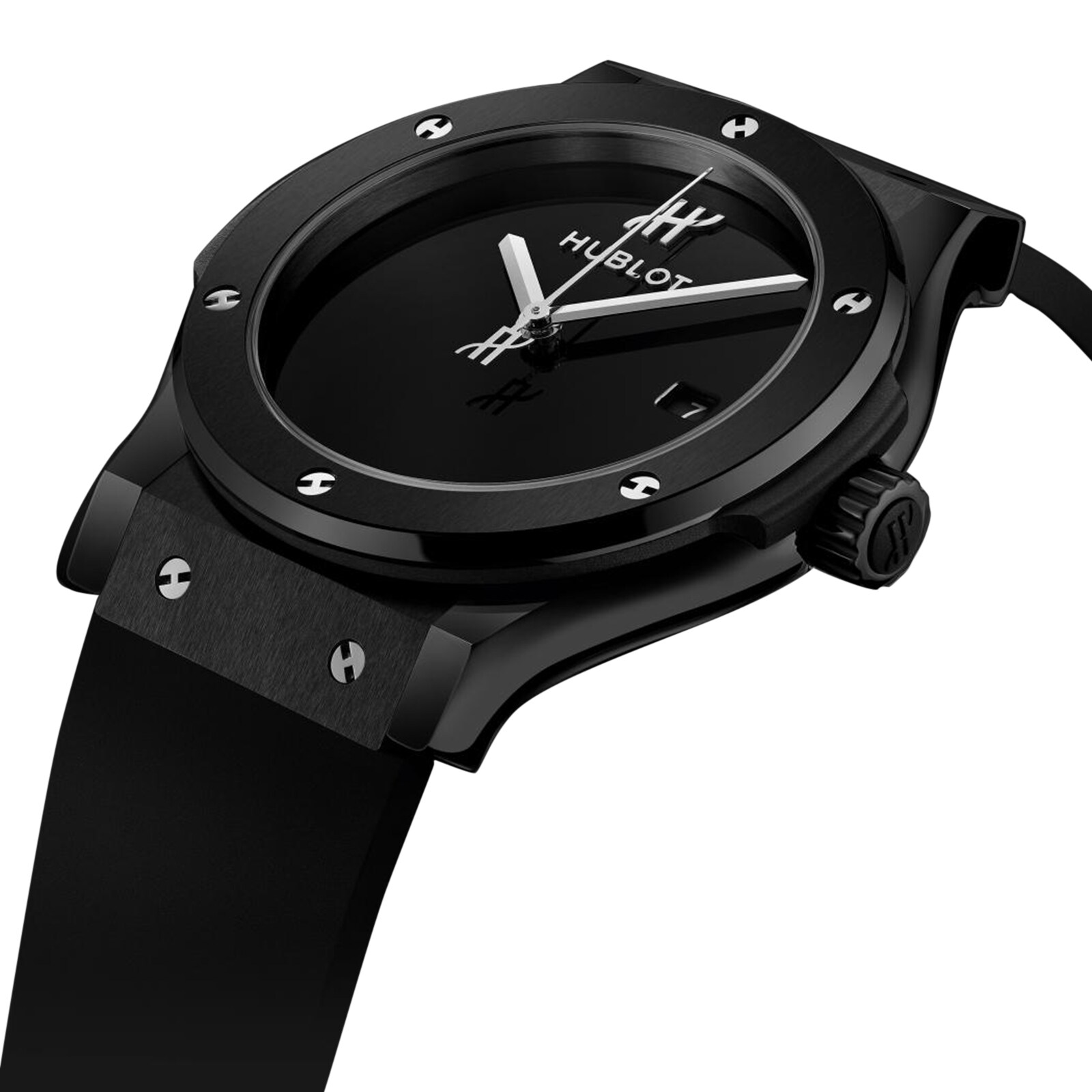 Hublot Classic Fusion Original Black Magic 42mm Mens Watch 542.CX.1270.RX.MDM