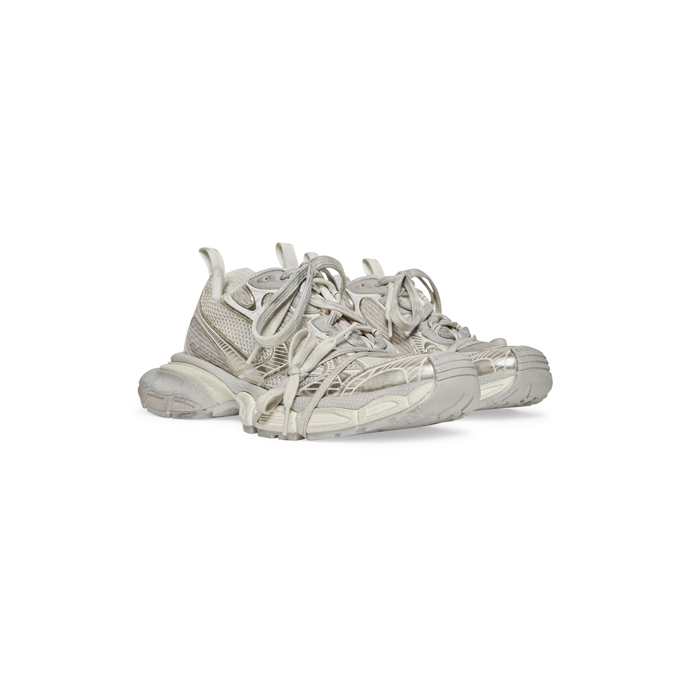 BALENCIAGA 3XL grey Sneakers