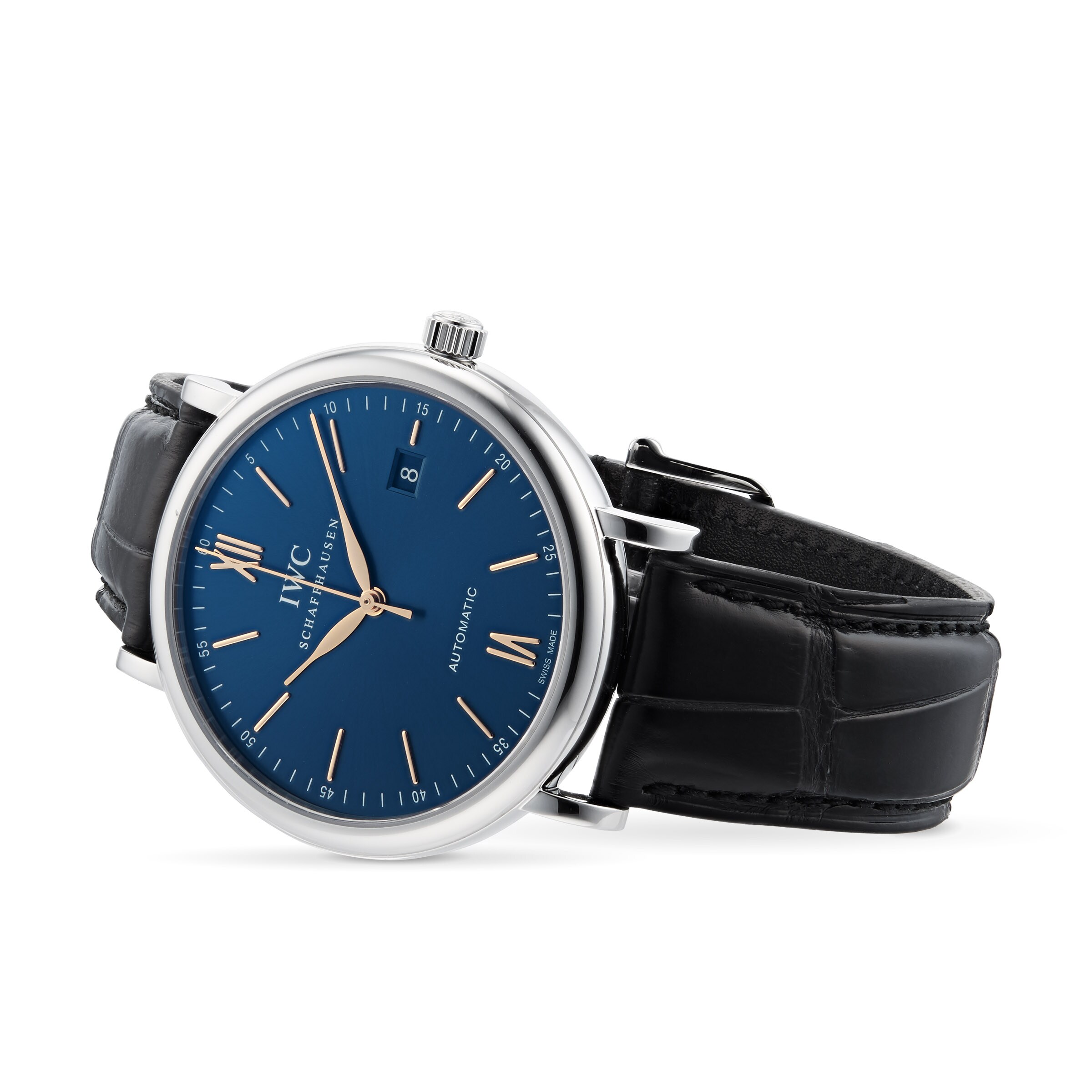 IWC Portofino 40mm Mens Watch IW356523