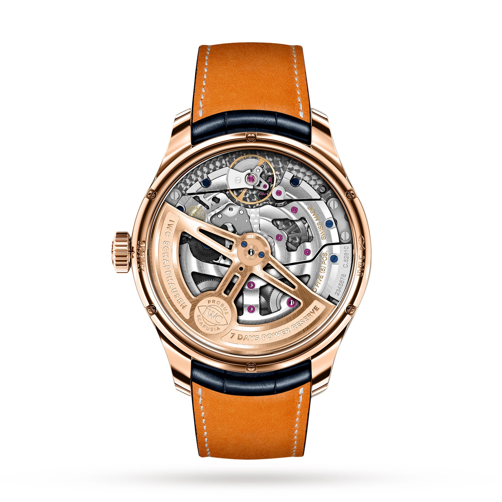 IWC Portugieser Perpetual Calendar IW503312