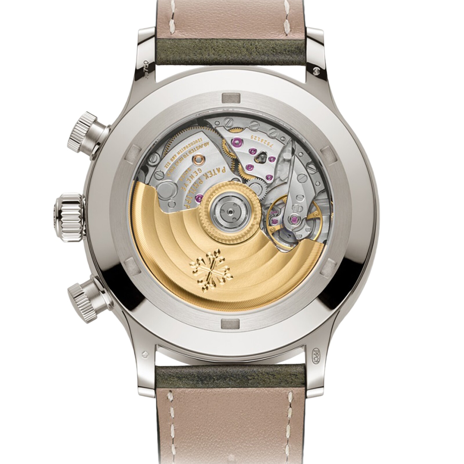 Patek Philippe Complications White Gold 5924G 010