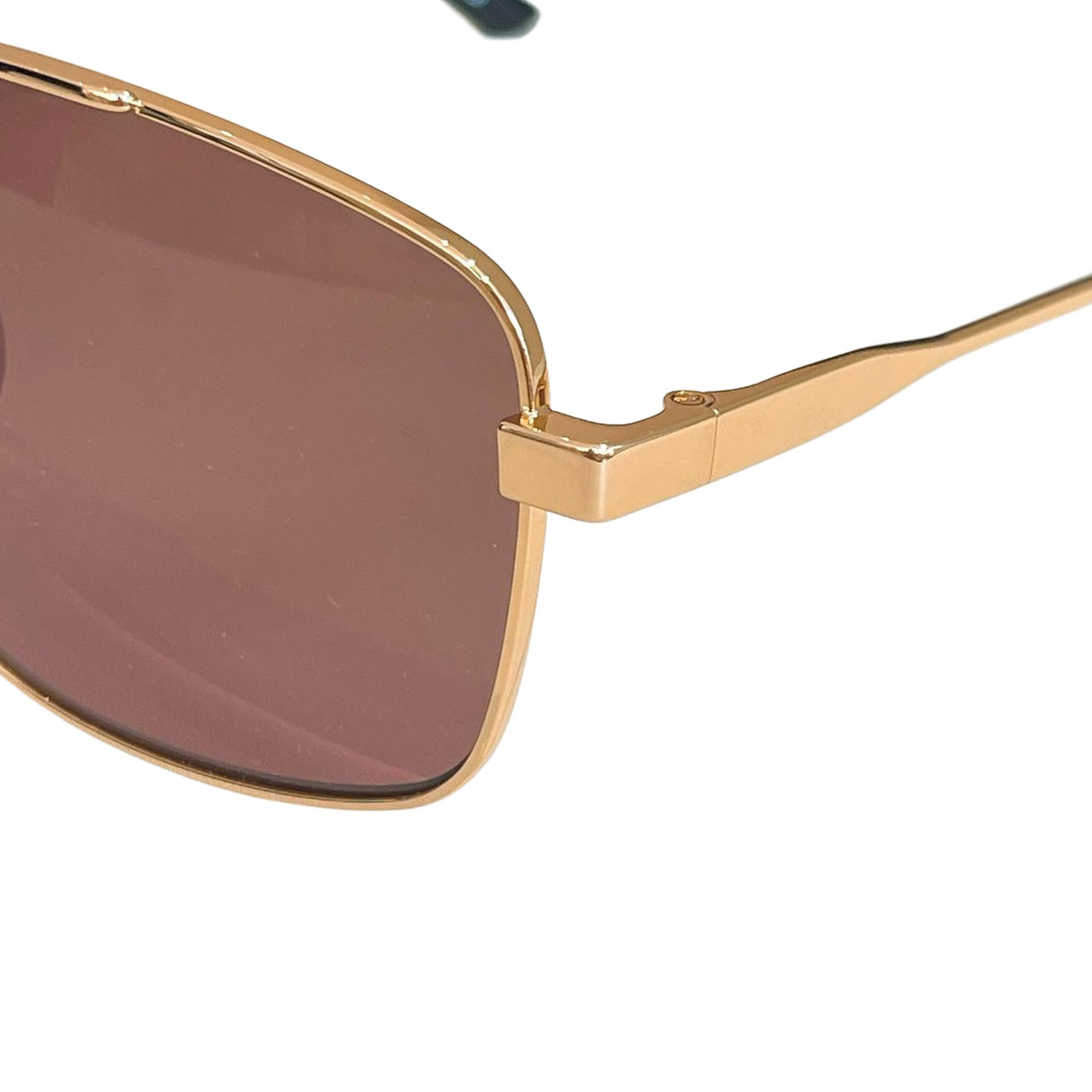 Balenciaga Pilot glasses red gold/black silver/grey black/black/green color Size 62口14-145