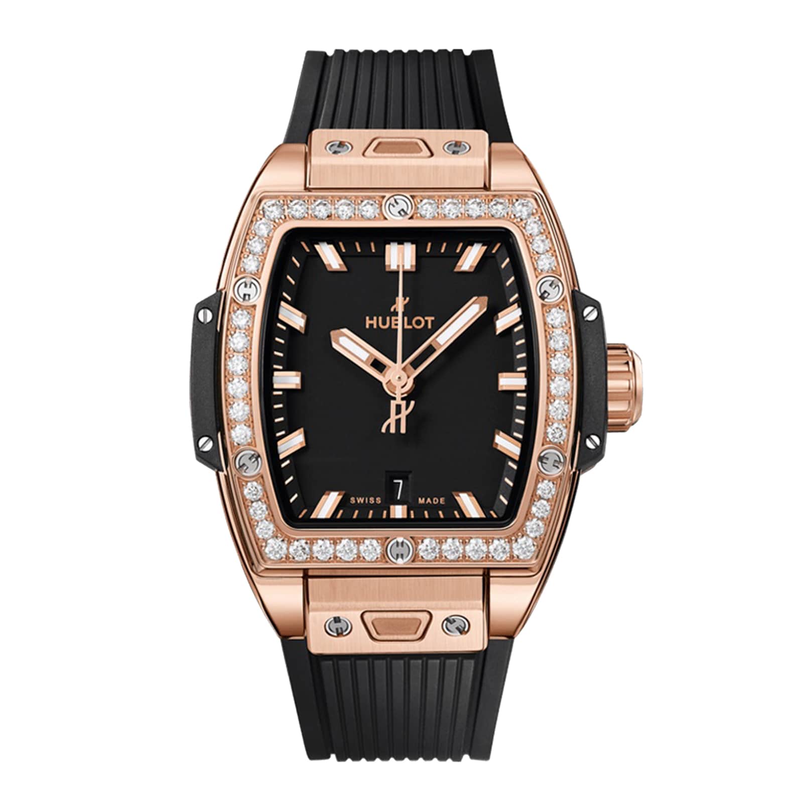Hublot Spirit Of Big Bang King Gold Diamonds 32mm 682.OX.1180.RX.1204