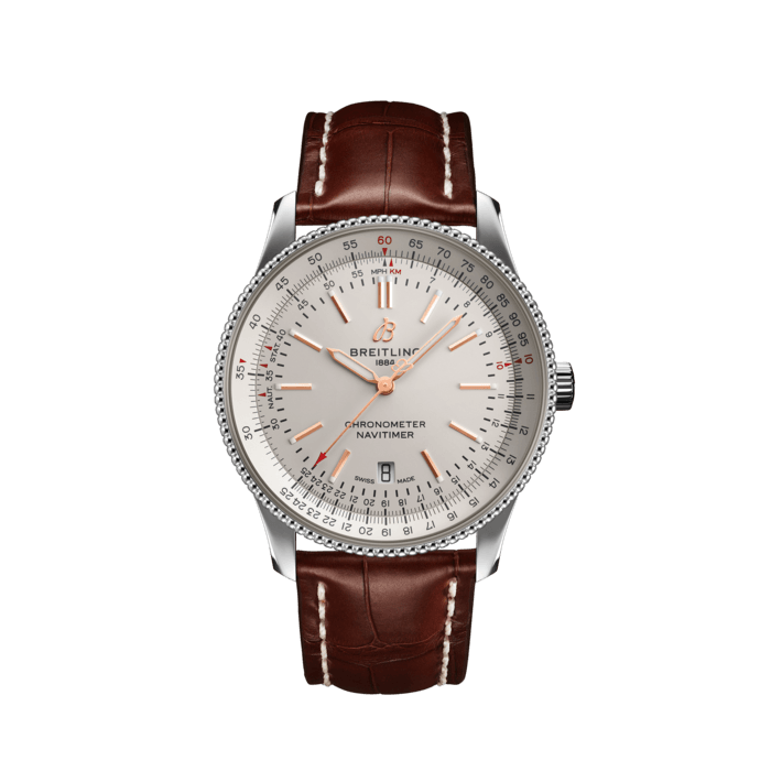 Breitling Navitimer Automatic 41 Stainless steel Cream A17326211G1P2