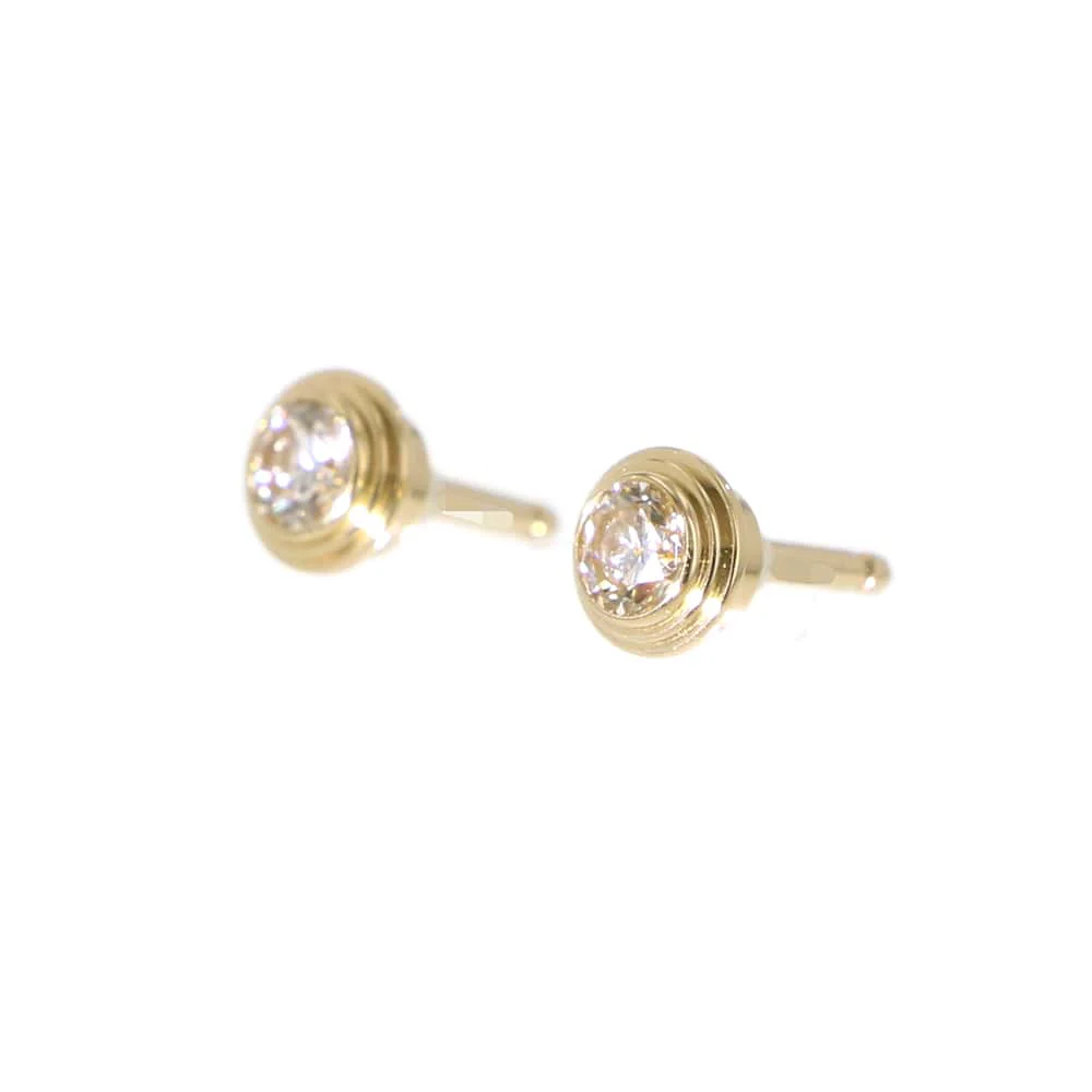 CARTIER Damour Earrings