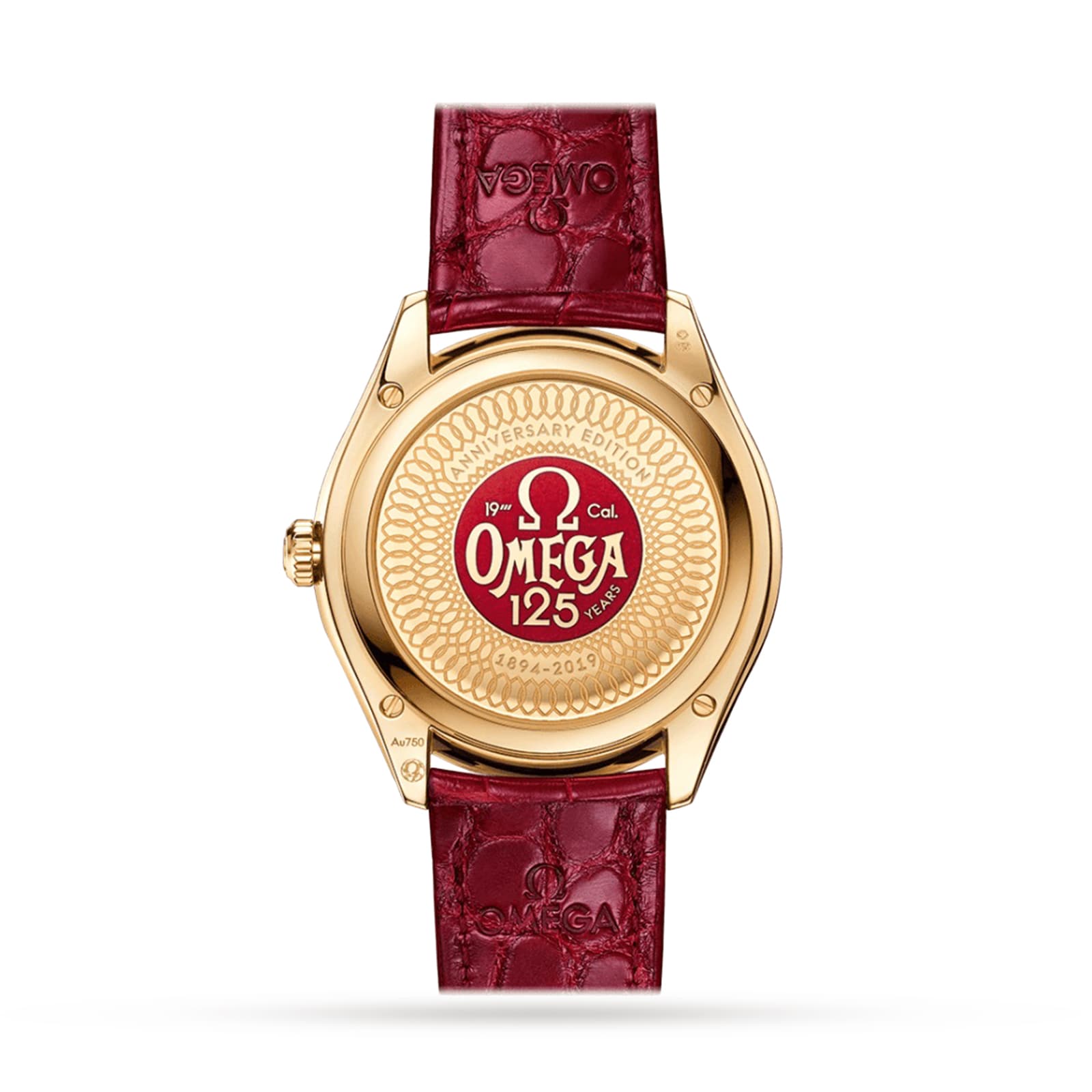 Omega De Ville Tresor Co Axial 40mm Mens Watch O43553402111001