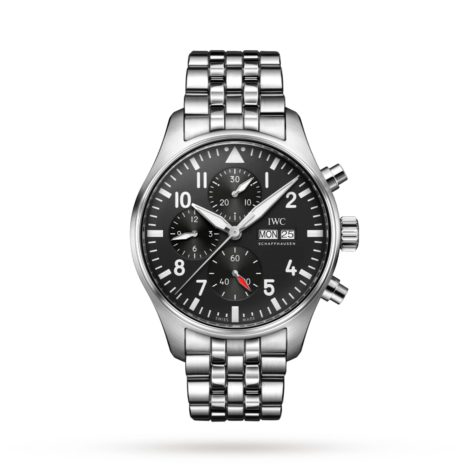 IWC Pilot quote.s Watch Chronograph 43mm IW378002