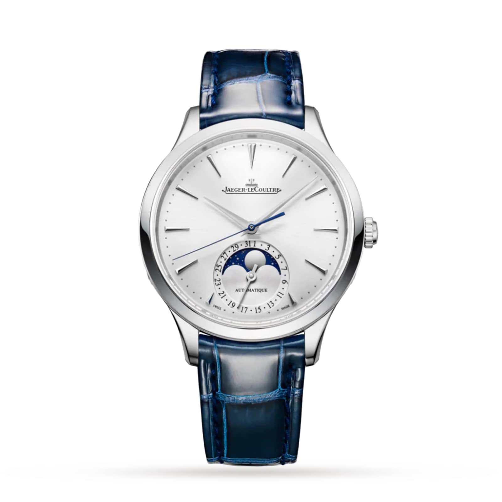 Jaeger Jaeger LeCoultre Master 36mm Ladies Watch Q1248420