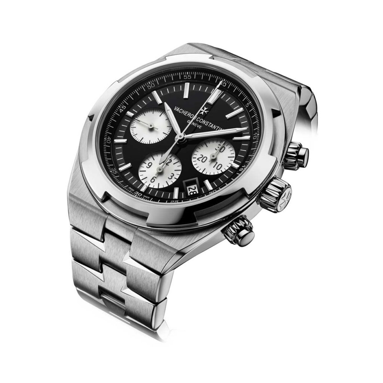 Vacheron Constantin Overseas Chronograph Automatic Mens Watch 5500V/110A B481