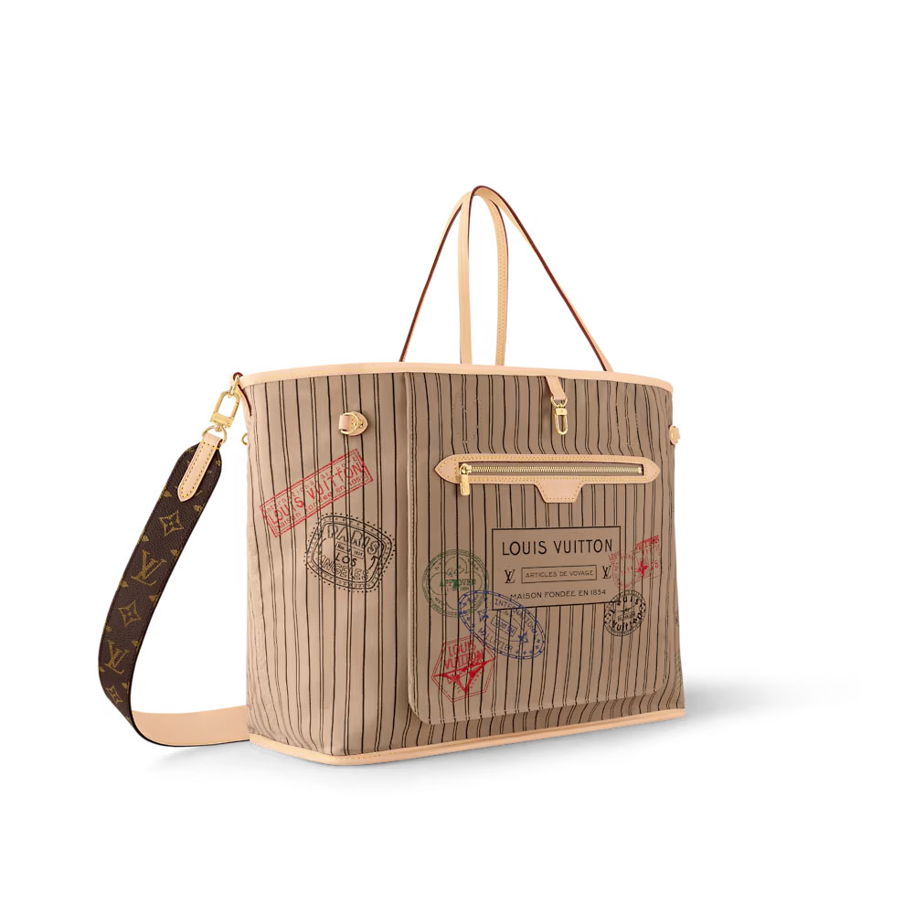 Louis Vuitton Bags Neverfull