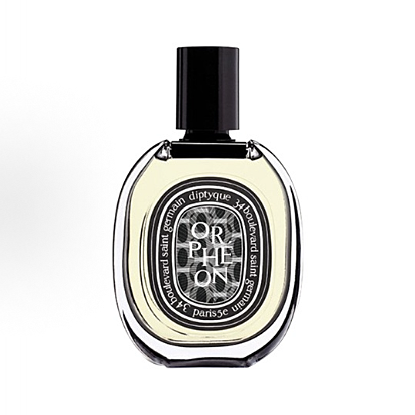 DIPTYQUE The Black Bottle ORPHEON UNISEX 75ml Fragrance( Light fragrance Edp )