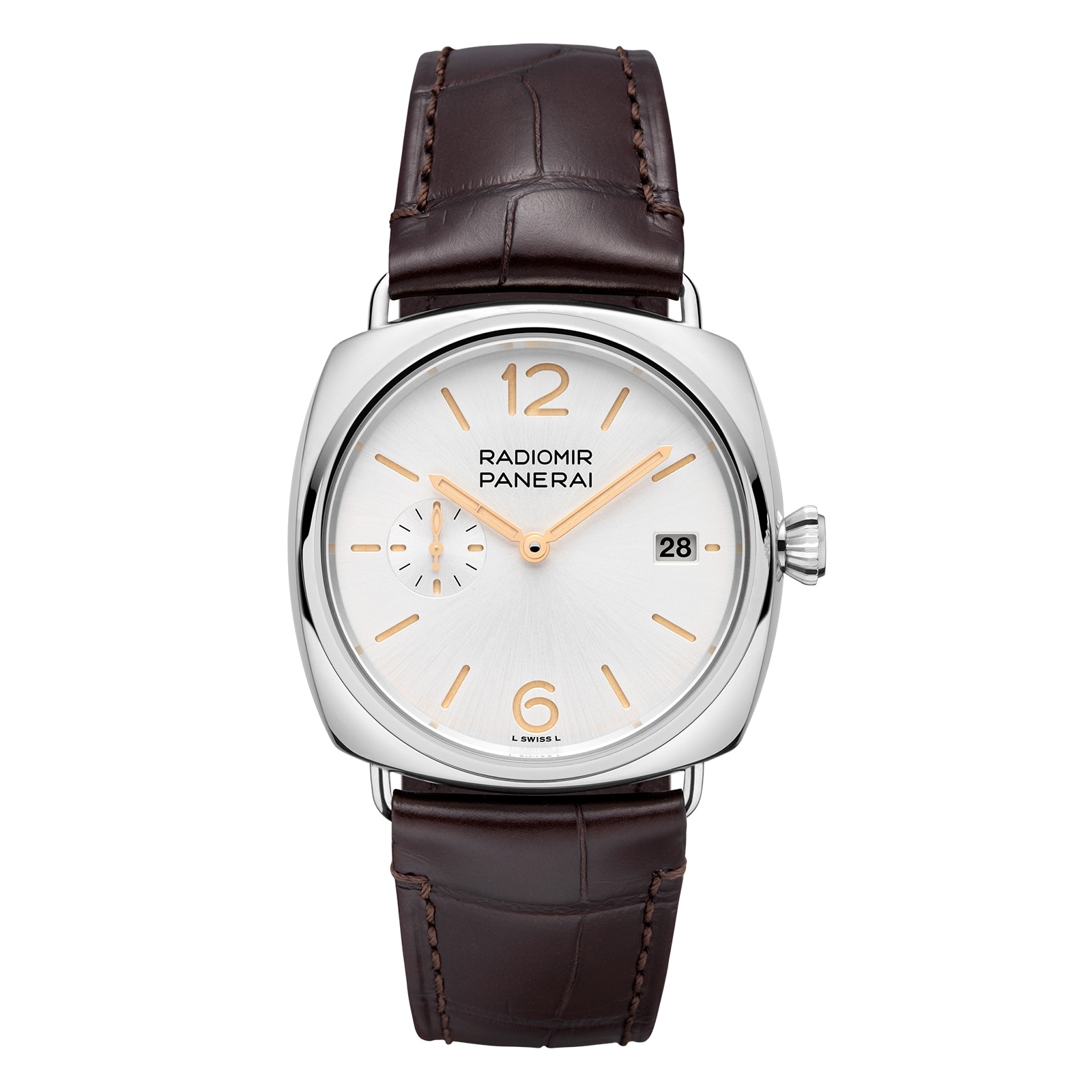 Panerai Radiomir Quaranta 40mm Mens Watch PAM01292