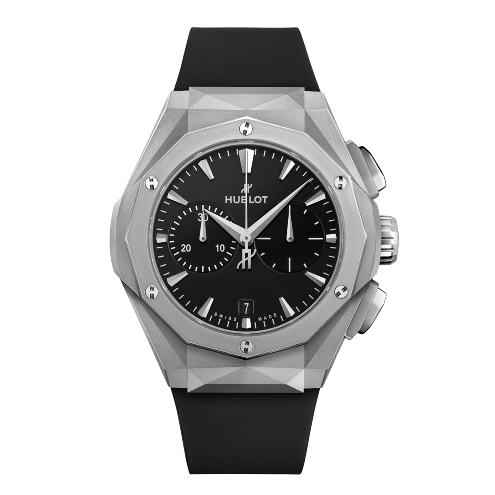 Hublot Classic Fusion Chronograph Orlinski Titanium 41mm 549.NI.1270.RX.ORL23